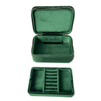 Green Witch Mushroom Jewellery Box
