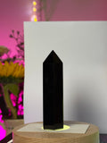 Obsidian points: Protection