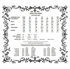 Dark in Love Cat-Ear Faux Fur Trim Gothic Coat