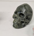 Jade Crystal Skull – 77g | One of a Kind
