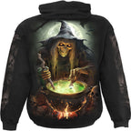 WITCH'S BREW - Hoody Black