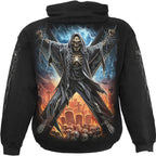 CROSSED OVER - Hoody Black