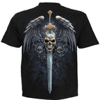 ANGEL SWORD - T-Shirt Black