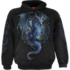 STORM DRAGON - Hoody Black