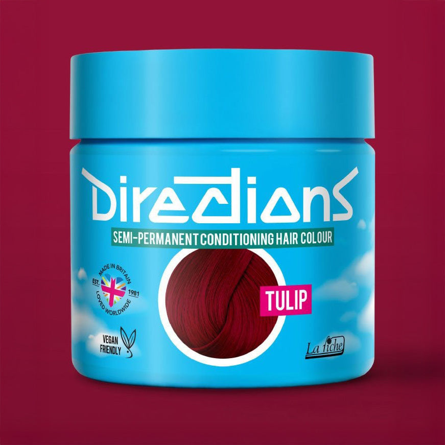 La Riche Directions Semi Permanent Hair Dye - Tulip