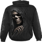 GRIM RIPPER - Hoody Black