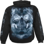 GRAVE SKIES - Hoody Black