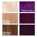 Deep Plum Purple Hair Dye - Plum Passion | Manic Panic