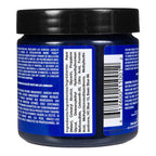 Dark Blue Semi-Permanent Hair Dye - After Midnight Blue | Manic Panic
