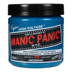 Manic Panic Mermaid Semi-Permanent Hair Dye - Vibrant Ocean Teal Blue Green Vegan