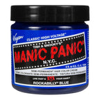 Manic Panic Rockabilly Blue Semi-Permanent Hair Dye - Vibrant Cobalt Blue Vegan