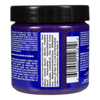 Manic Panic Ultra Violet Blue Semi-Permanent Hair Dye - Deep Blue Purple Vegan