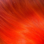 Manic Panic Psychedelic Sunset Semi-Permanent Hair Dye - Vibrant Orange Vegan