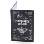 Manifesting Success Crystal Infused Ritual Candle Set
