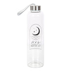 Gothic Gifts Moon Water Glass Water Bottle