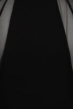 Necessary Evil Vespertilio Long Sleeve Bat Wings Effect Batwing Top - Size 8 Left Only!