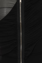 Necessary Evil Venus Wrapped Mesh Mini Dress - Size UK 8 Left Only!