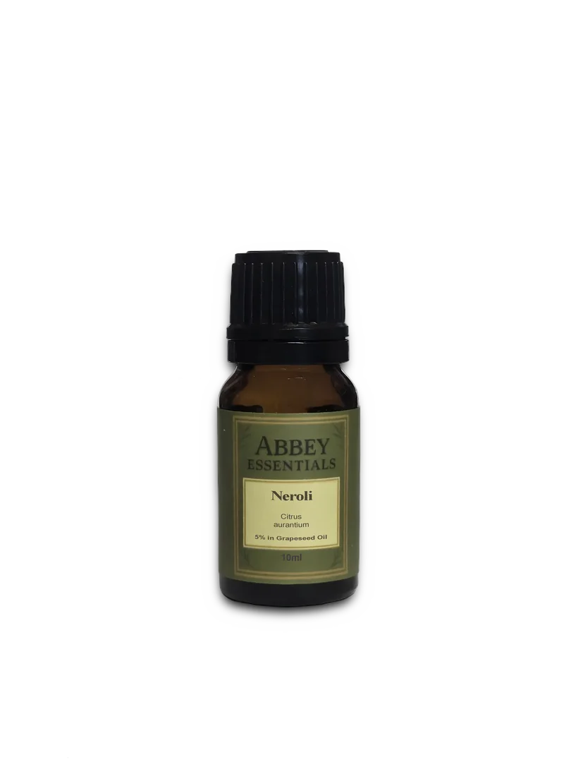 Neroli Absolute 5% in Grapeseed 10ml