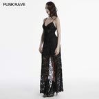 Punk Rave Aviva Lace Dress