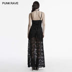 Punk Rave Aviva Lace Dress