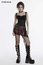 Punk Rave Gale Corset Cami