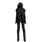 Punk Rave Aletris Cropped Poncho