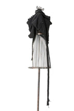 Punk Rave Aletris Cropped Poncho