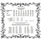 Dark in Love Rosalie Baroque Lace Frill Gothic Bloomers