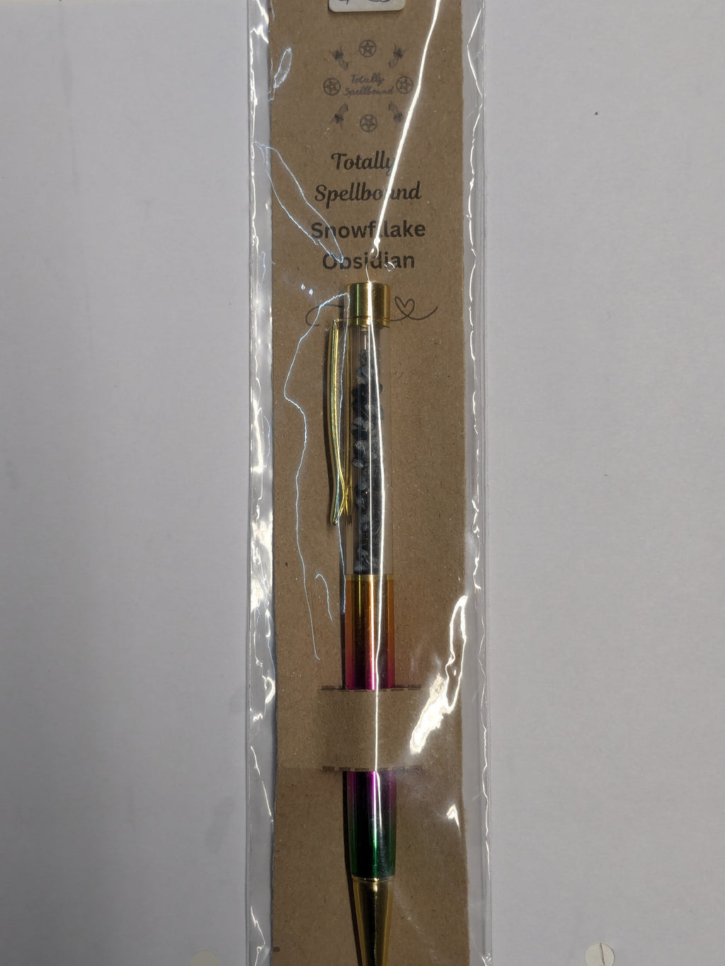 Crystal Chip Pen