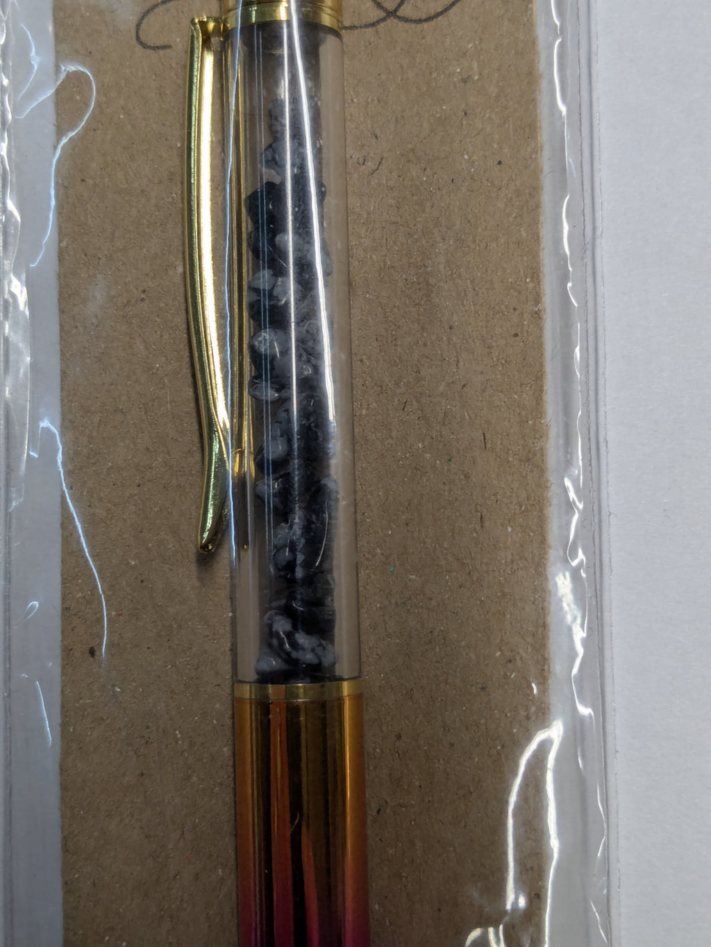 Crystal Chip Pen