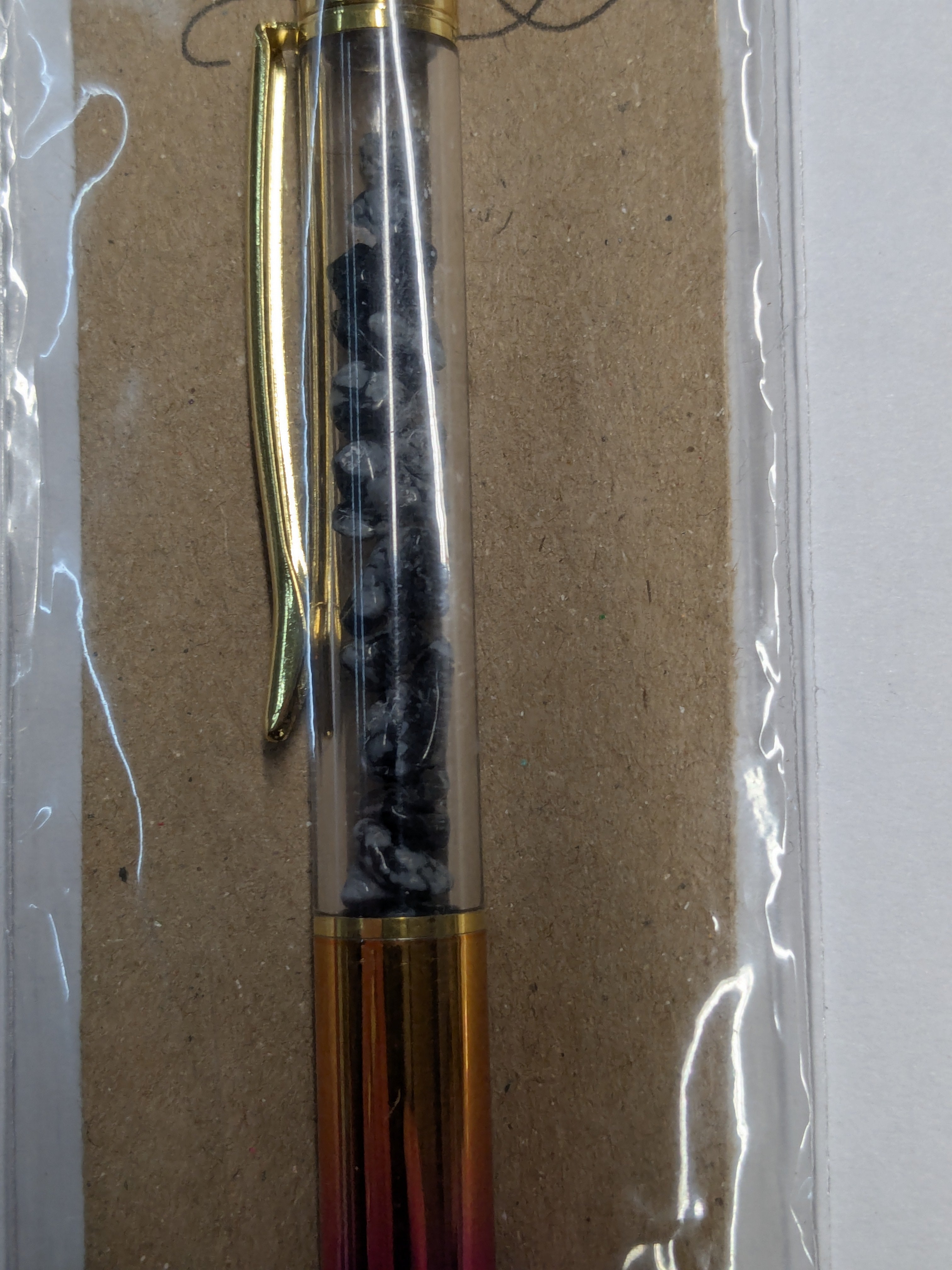 Crystal Chip Pen