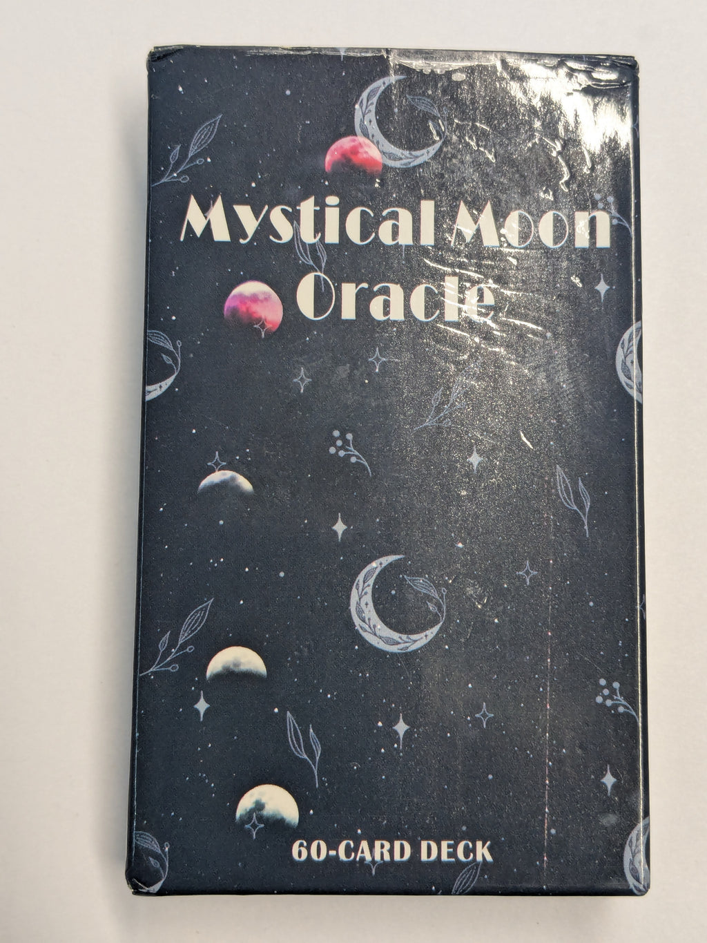 Mystical Moon Oracle Deck
