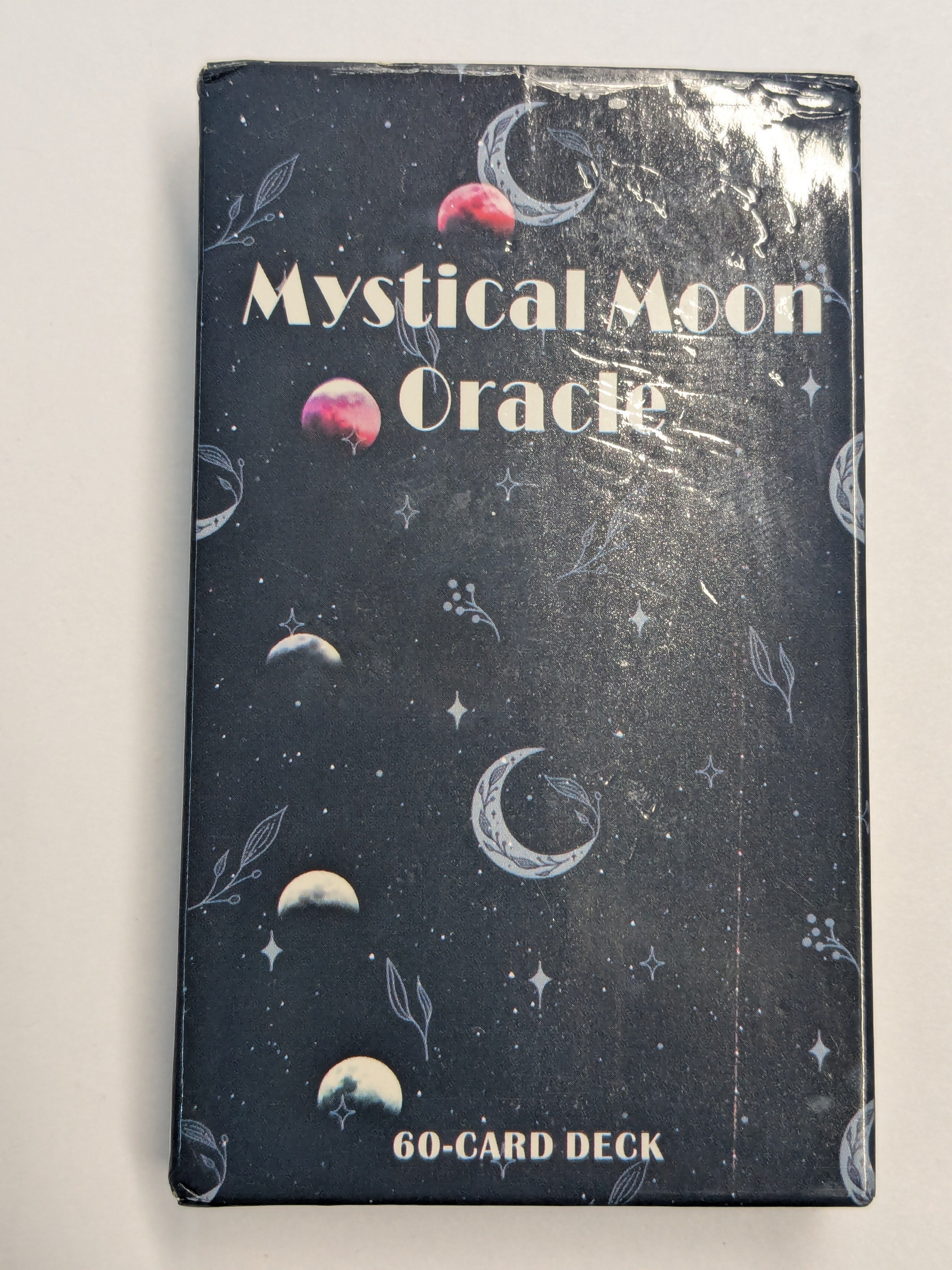 Mystical Moon Oracle Deck