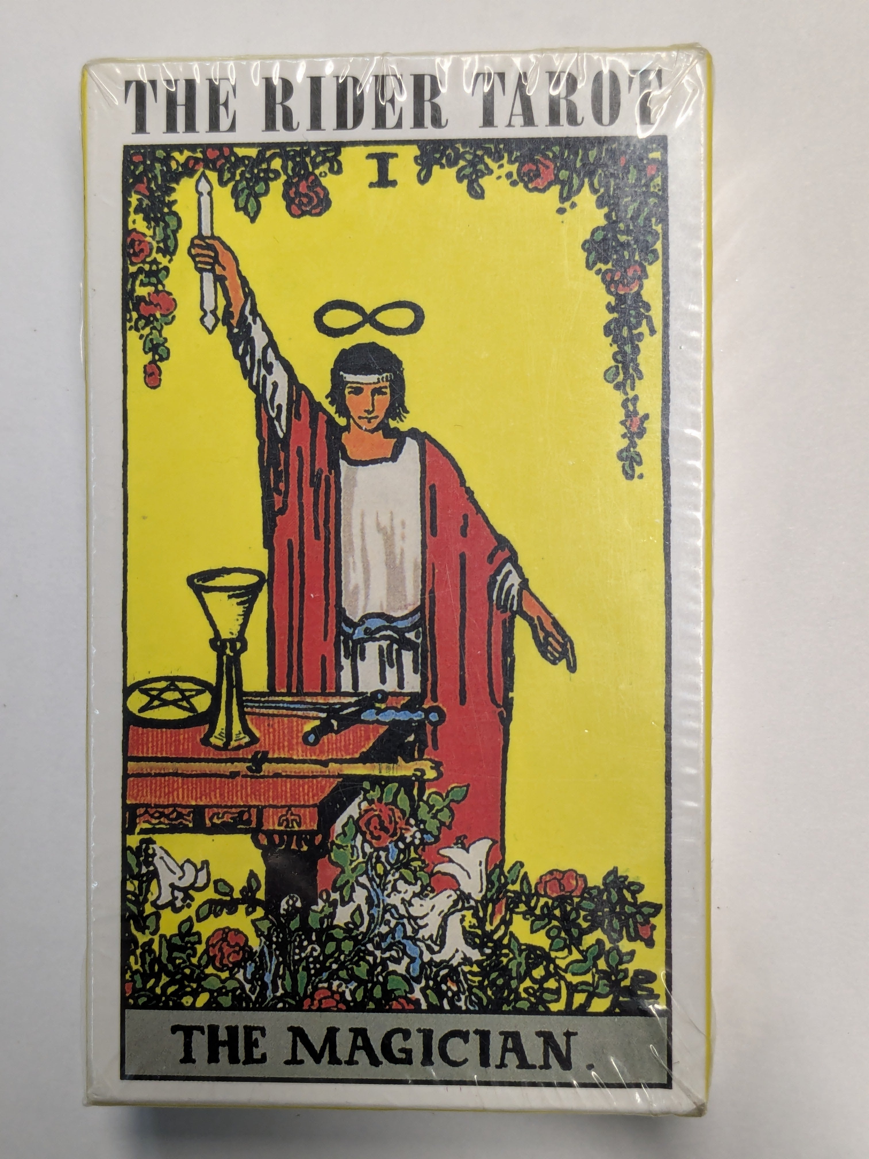 Rider Tarot Deck