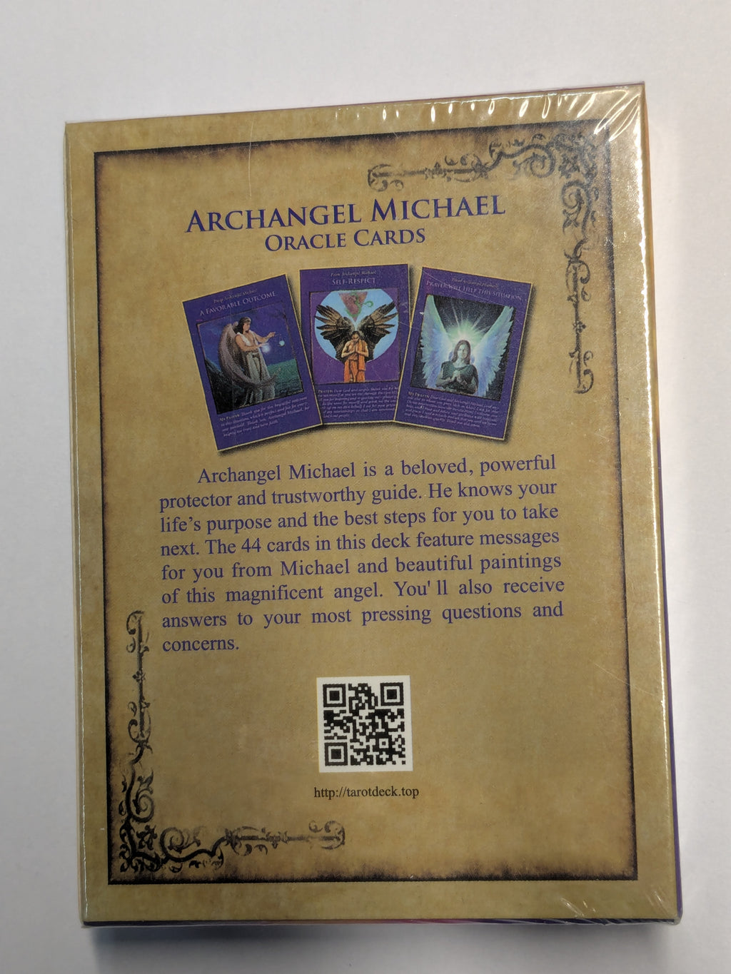 Archangel Michael Oracle