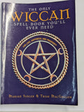 Wicca Spell Book (Preloved)
