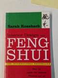 Interior Design with Feng Shui (Preloved)