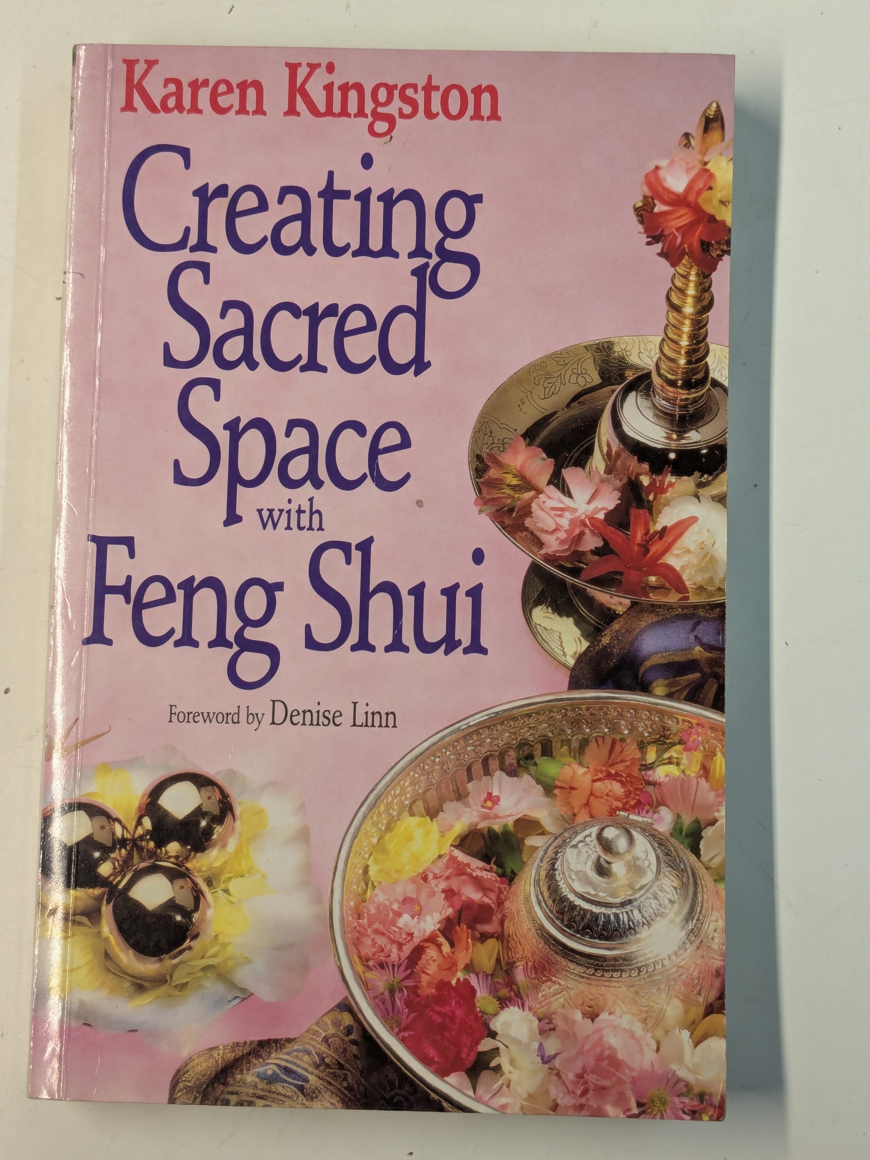 Creating Sacred Space with Feng Shui (Preloved)