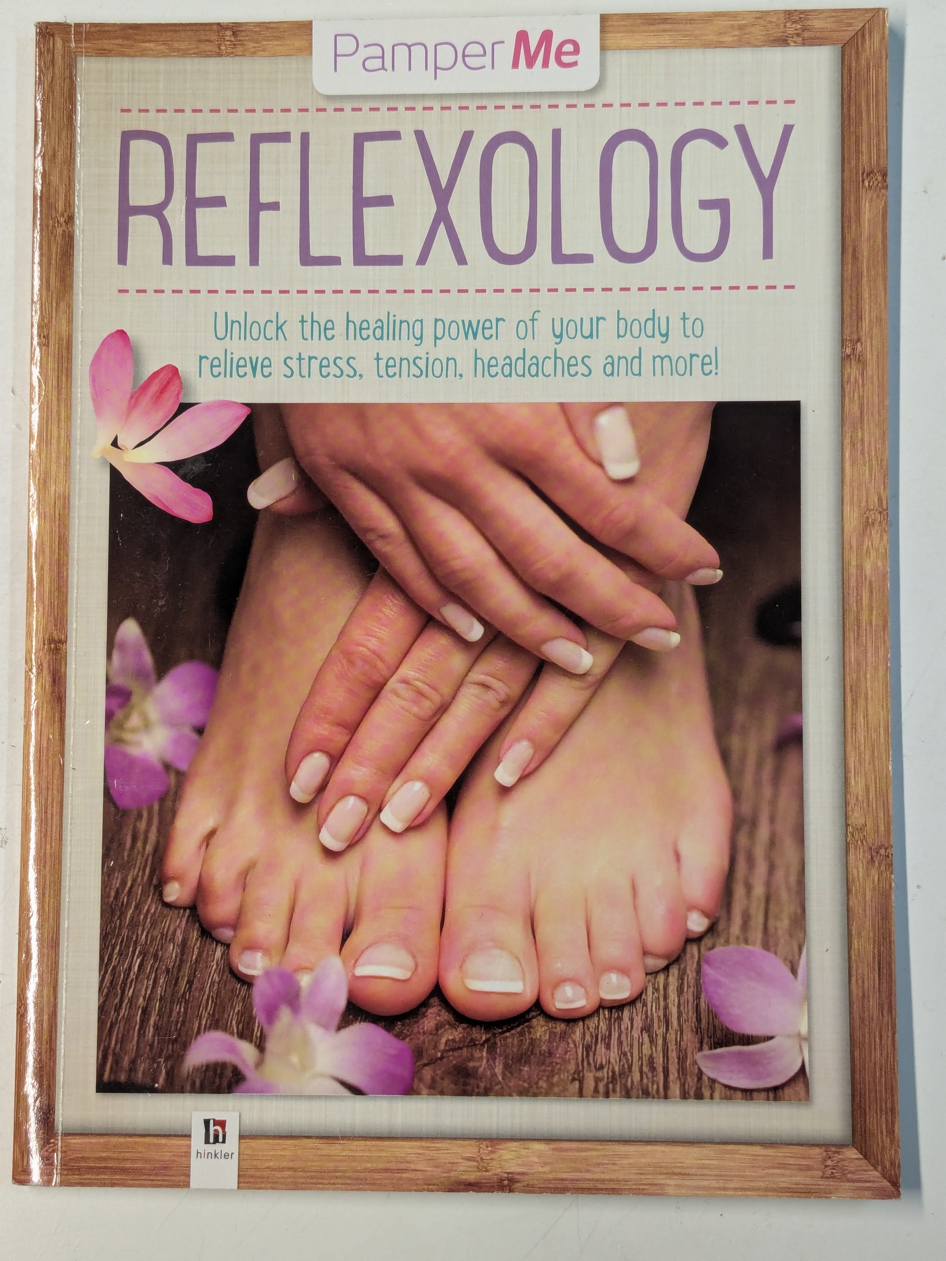 Pamper Me Reflexology (Preloved)