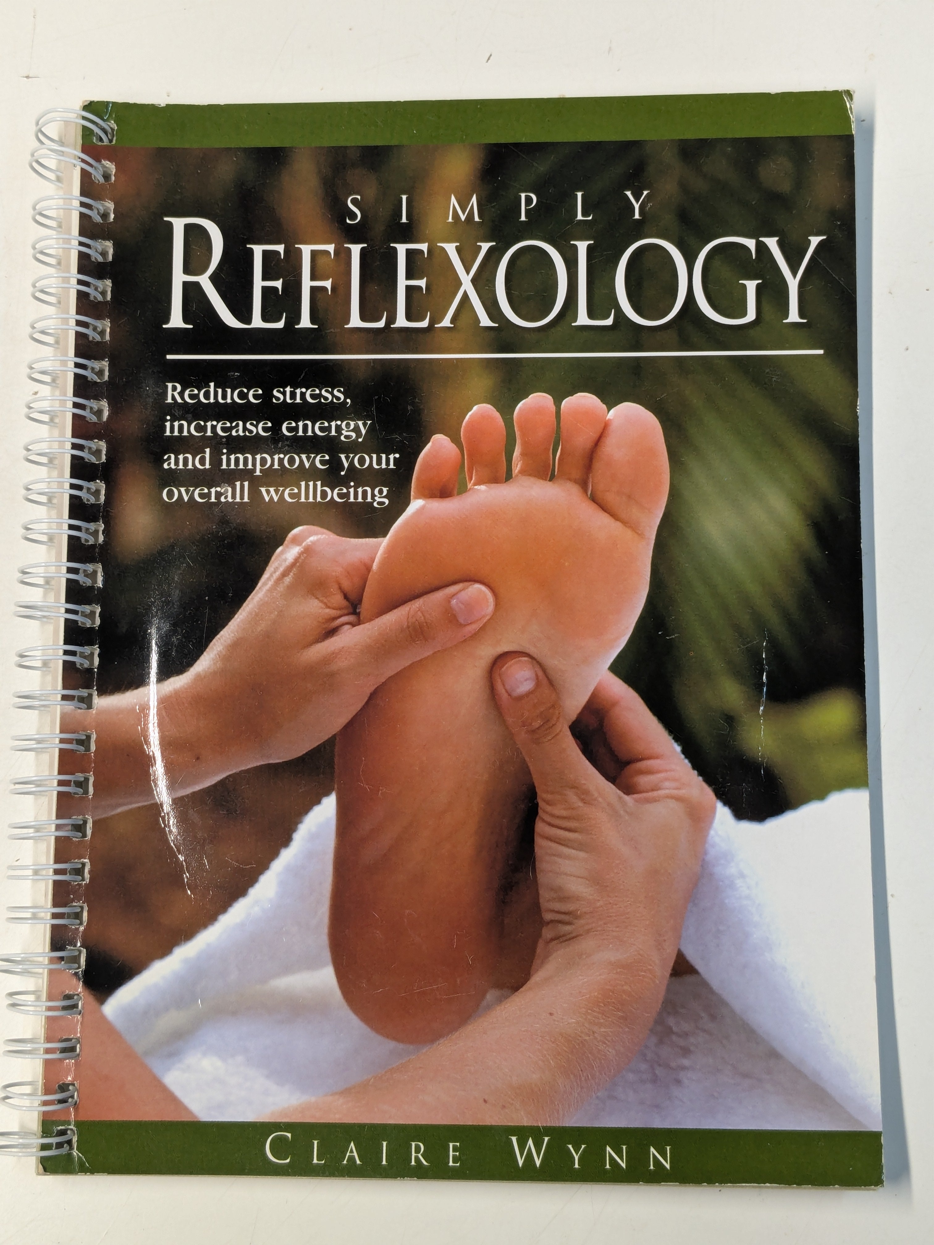 Simply Reflexology (Preloved)
