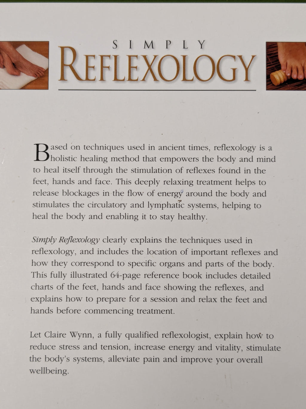 Simply Reflexology (Preloved)