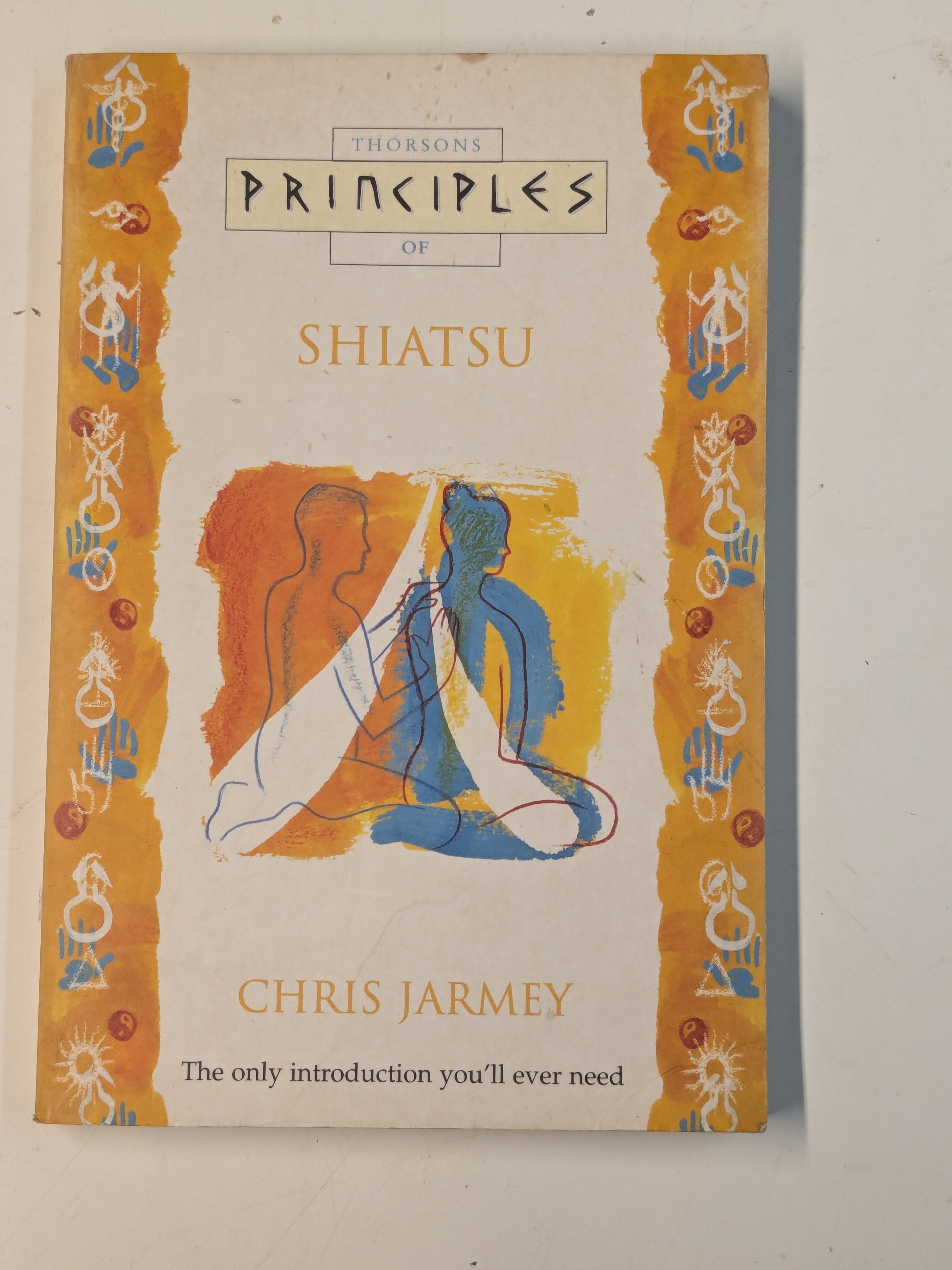 Thorsons Principles of Shiatsu (Preloved)
