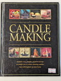 Candle Making: Wax, Moulds, Projects and Tips to Create Stunning Candles (Preloved)