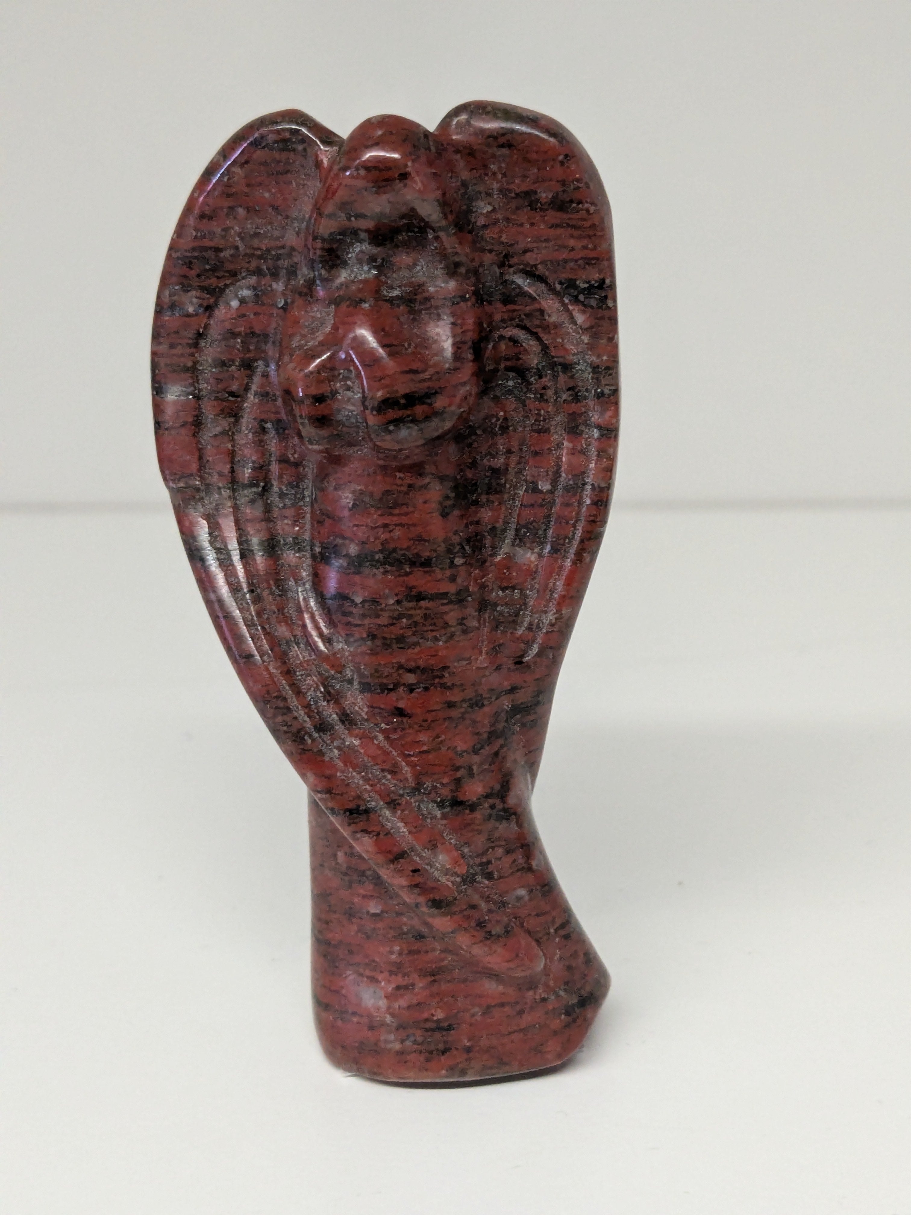 Mahogany Obsidian Angel