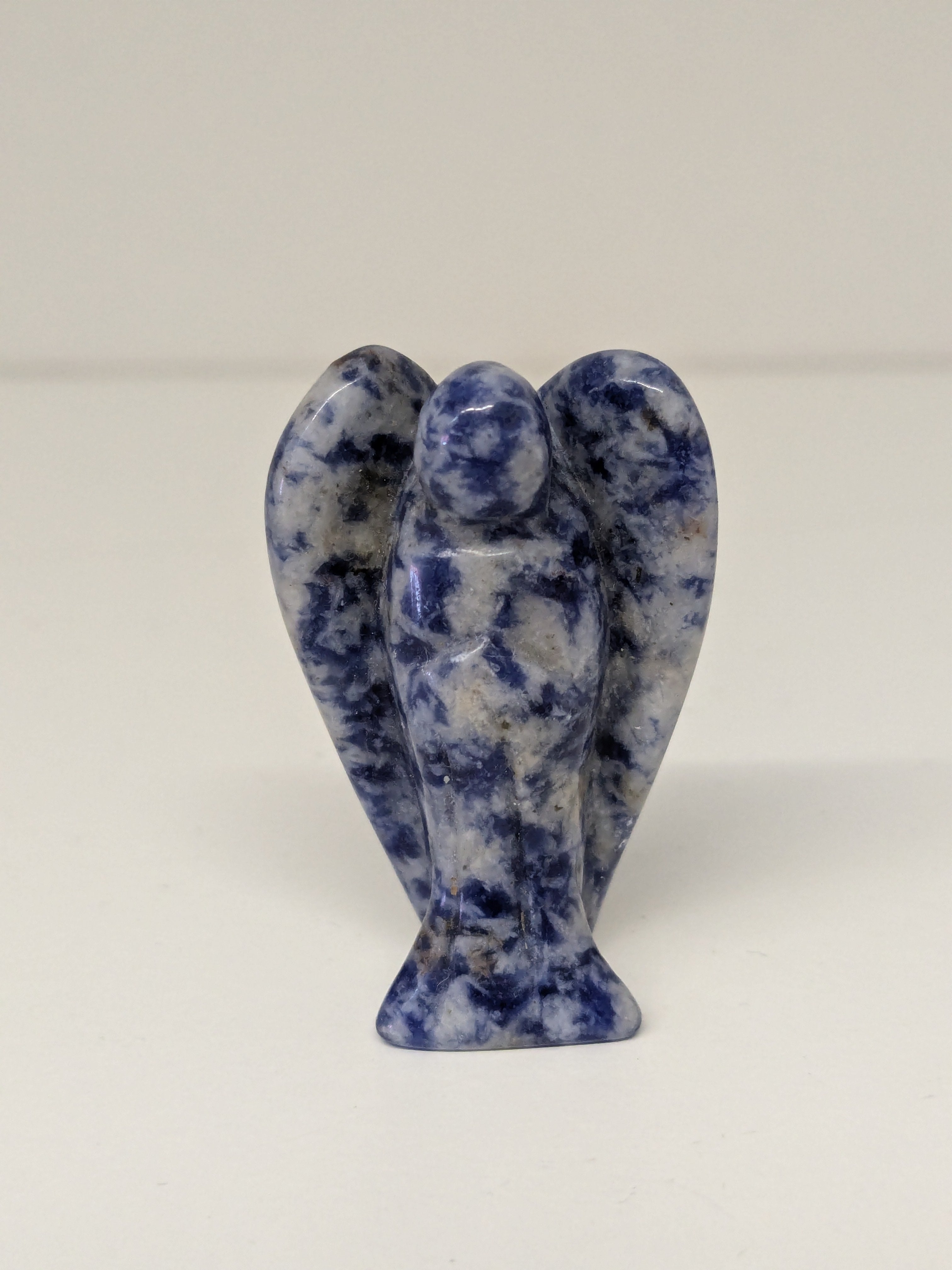 Sodalite Angel