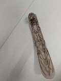 Tribal Skull Bone Effect Incense Stick Holder