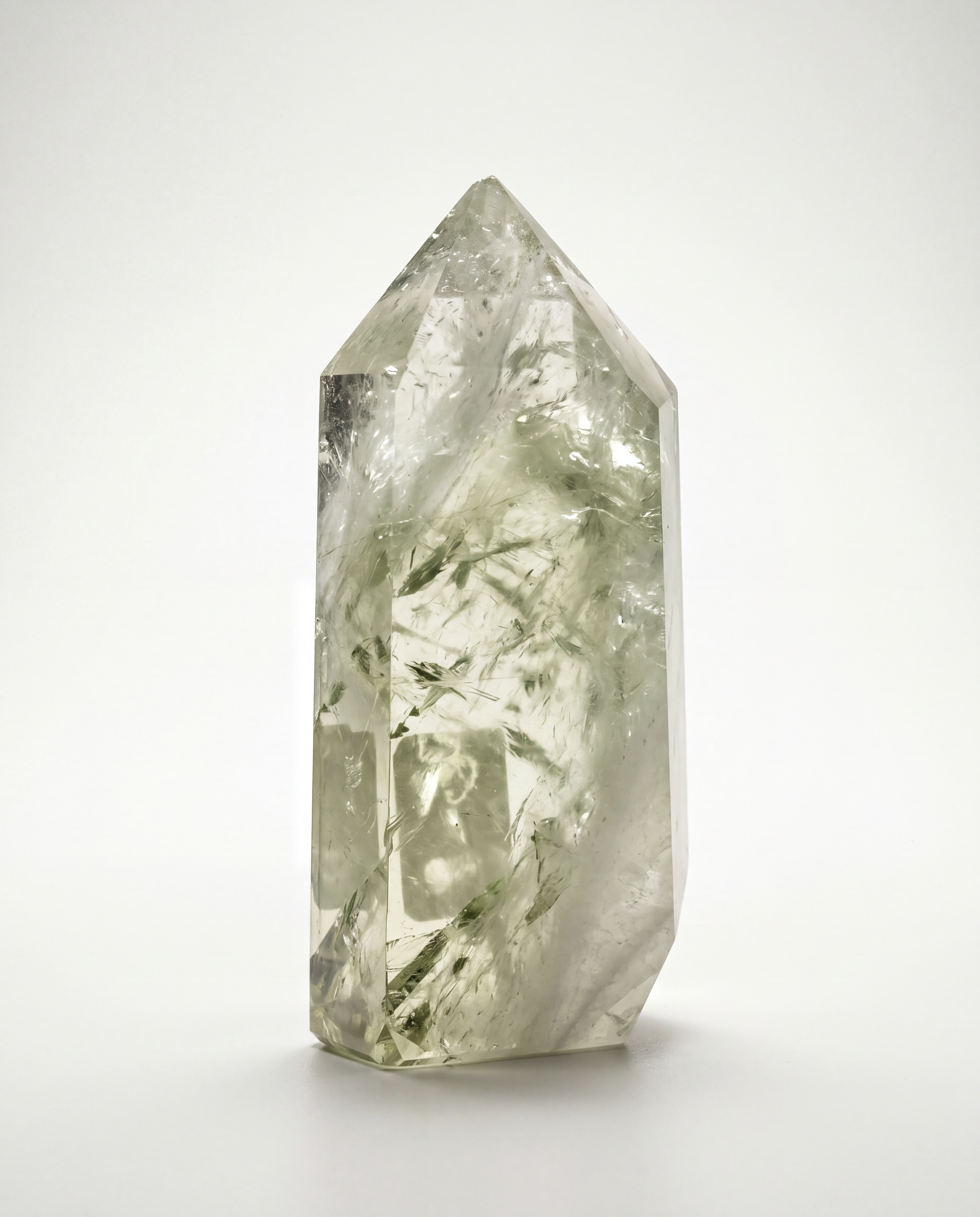 Citrine Crystal Point Tower – 7cm | One of a Kind