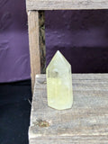 Citrine Crystal Point Tower – 4cm 19g | One of a Kind