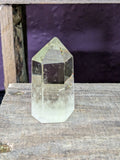 Citrine Crystal Point Tower – 5cm 41g | One of a Kind