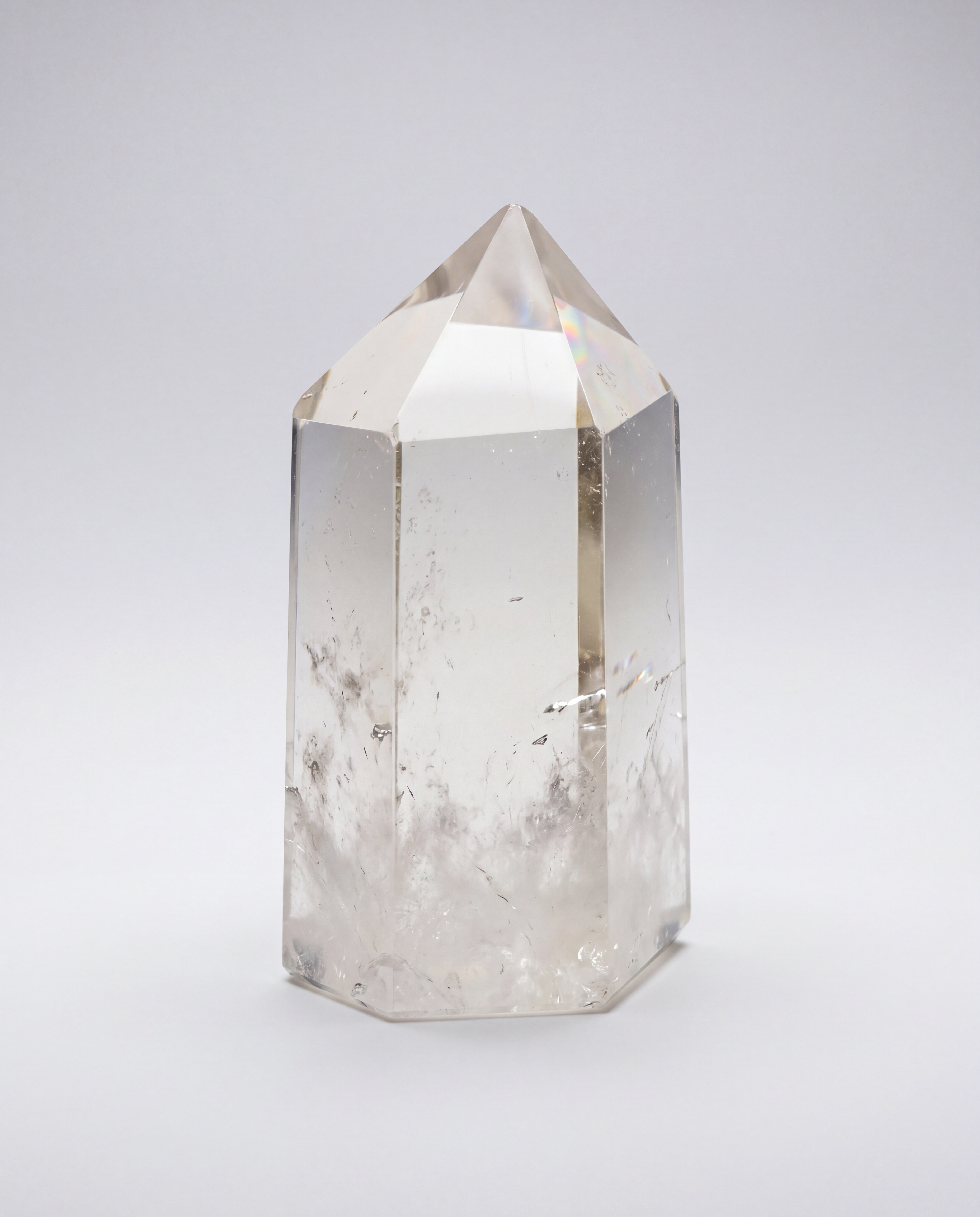 Citrine Crystal Point Tower – 5cm 41g | One of a Kind